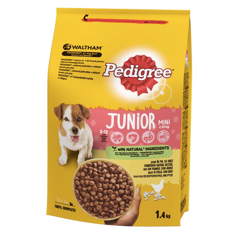 PEDIGREE MINI ADULT PO/V.K.1.4